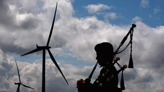 Scotland Is on Track to Hit 100 Percent Renewable Energy This Year, Slàinte Mhath!